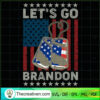 Let's Go Brandon Veteran USA Flag SVG, Veteran FJB SVG, Anti Biden SVG 3 Lets Go Brandon Tshirt Design 20526942 copy