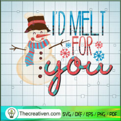Winter Vibes SVG, Christmas Vacation SVG, Holiday SVG