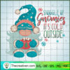 Let It Snow Somewhere Else SVG, Christmas Quotes SVG, Holiday SVG 2 winter 7 copy 1