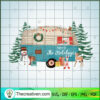 Home For The Holidays SVG, Christmas Camping SVG, Merry Xmas SVG 2 winter 9 copy 1