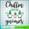 Chillin With My Snowmies SVG, Snowman SVG, Funny Christmas SVG 3 54 copy 1