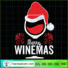 Merry Winemas SVG, Merry Christmas SVG, Christmas Drink SVG 3 85 copy 1