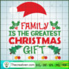 Family Is The Greatest Chris SVG Cut File for Cricut 3 121 copy 1