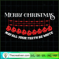 Merry Christmas May All Your SVG Cut File for Cricut