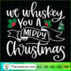 We Wish You Happy Holidayes Merry Chri SVG Cut File fo Design 65594 2 273 copy