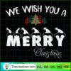 We Wish You a Merry Christmas SVG Cut File for Cricut Design 65596 3 275 copy