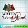 Winter Wonderland SVG, Winter Christmas Tree SVG, Merry Christmas SVG 2 286 copy