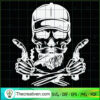 Welder Skull SVG Cut File for Cricut & Silhouette 2 3 copy 4