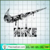 Nike Pattern Logo SVG, Nike Brand SVG, Nike Ink Flow SVG 3 7 copy 4