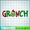 Grinch Face Words SVG, The Grinch SVG, Grinch Christmas SVG 2 1 copy 6