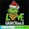 Love Grinchmas SVG, The Grinch SVG, Christmas SVG 2 6 copy 6