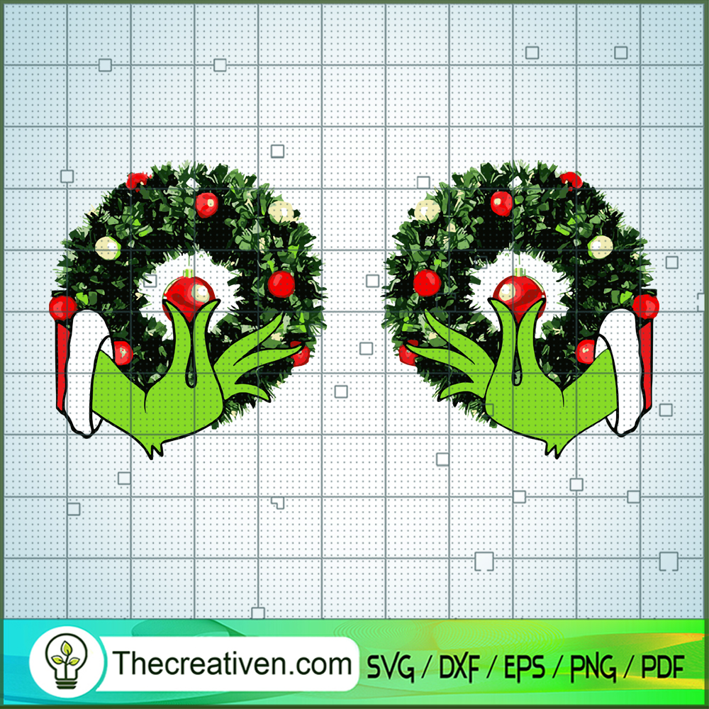 Funny Grinch Hands Christmas SVG, Grinch Christmas SVG, Holidays SVG 1 Funny Grinch Hands Christmas SVG, Grinch Christmas SVG, Holidays SVG