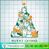 Merry Catmas SVG Cut File for Cricut & Silhouette