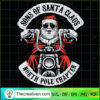 Sons Of Santa Claus North Po SVG Cut File for Cricut 2 12 copy 2