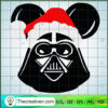 Darth Vader Santa Claus SVG, Christmas SVG, Star Wars SVG 2 225 copy