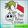 Twas The Night Before Christmas SVG Cut File for Cricu Design 66081 3 224 copy
