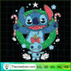 Stitch Winter SVG, Stitch Christmas SVG, Funny Disney Stitch SVG 2 80 copy 1