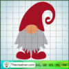 Gnome Christmas SVG, Gnome SVG, Cute SVG