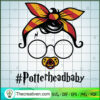 Potter Head Baby SVG, Harry Potter SVG, Potterheadbaby SVG 3 181 copy 1