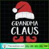 Grandma Claus SVG, Santa Claus SVG, Christmas Family SVG 2 92 copy 1