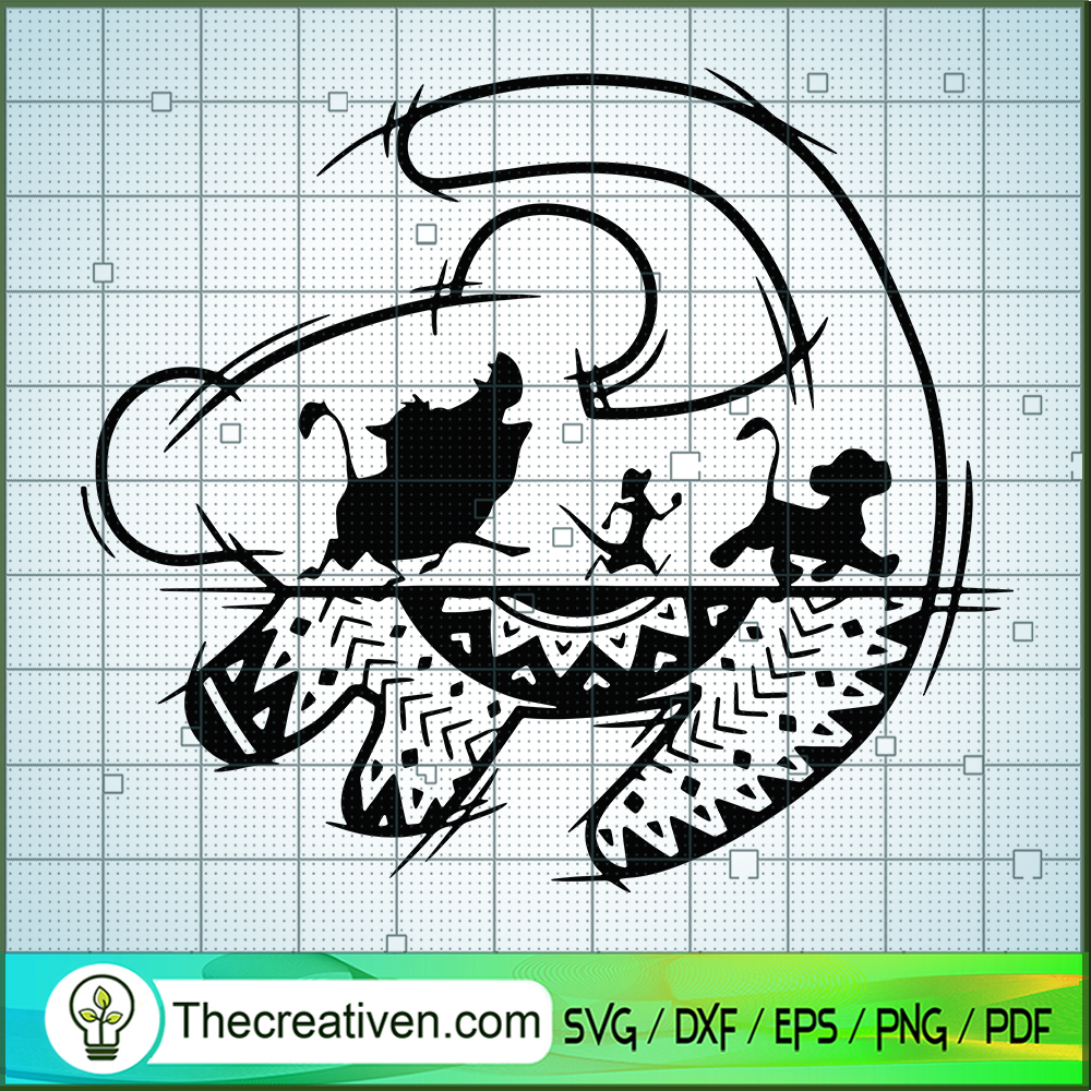 The Lion King SVG, Pumbaa Timon SVG, Lion King Movie SVG 1 The Lion King SVG, Pumbaa Timon SVG, Lion King Movie SVG