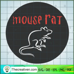 Mouse Rat SVG, Animal SVG, Mouse SVG