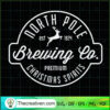 North Pole Brewing Co Premium Christma SVG Cut File fo Design 66476 2 168 copy