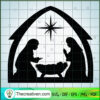 Joy to the World Jesus is Bo SVG Cut File for Cricut 2 163 copy 1