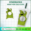 Oogie Boogie Starbucks Cup Wrap SVG Cut File for Cricut & Silhouette 2 106 copy 2