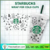 Winnie The Pooh Starbucks Cu SVG Cut File for Cricut