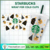 Christmas Gift Starbucks Cup Wrap SVG Cut File for Cri Design 60734 2 115 copy 3
