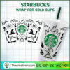 Magic Theme Starbucks SVG Cut File for Cricut & Silhouette 3 118 copy 1