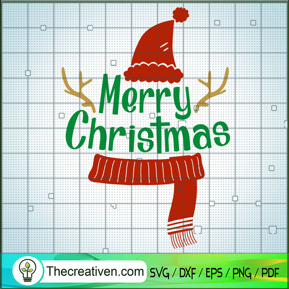 Merry Christmas SVG, Christmas Slogan SVG, Winter Outfit SVG 1 Merry Christmas SVG, Christmas Slogan SVG, Winter Outfit SVG