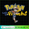 Poke%CC%81mon Lets Go T Shirt Pikachu Game Birthday Gift gigapixel standard scale 2 00x copy