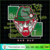 Breaking Bad Christmas SVG, Heisenberg Walter SVG, Funny Christmas SVG