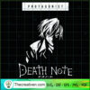 Death Note T Shirt Japanese Manga Series Character Light Yagami Halloween Horror Scary Movies Adult Kids Tee Top gigapixel standard scale 2 00x copy