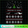 Christmas Is Coming SVG Cut File for Cricut & Silhouet Design 67054