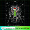 Pickel Game of Thrones Christmas T Shirt Rick and Morty Xmas gigapixel standard scale 2 00x copy
