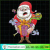 Xmas Santa Halloween SVG, Holiday SVG, Christmas Vacation SVG