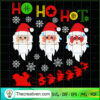 HO HO HOT GNOMES FUNNY CHRISTMAS T SHIRT gigapixel standard scale 2 00x copy