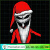 Jack Skellington Santa Claus SVG Cut File for Cricut & Design 67132