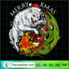 Game Of Thrones Christmas T Shirt Starks Targaryens Xmas gigapixel standard scale 2 00x copy