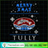 Game Of Thrones Christmas T Shirt Tully Xmas gigapixel standard scale 2 00x copy