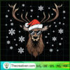 Christmas Deer SVG, Merry Xmas Ugly Christmas SVG, Funny Christmas SVG 2 Christmas Deer T Shirt Merry Xmas Ugly Christmas copy