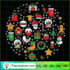 Christmas Decoration SVG, Icon Christmas SVG, Funny Christmas SVG