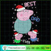 Daddy Pig Christmas T Shirt Amazing Best Dad Gift Xmas Festive Tee Top copy