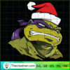 Donatello Xmas SVG Cut File for Cricut & Silhouette 2 Donatello Xmas Festive Adult copy