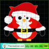 SANTA CLAUS CHRISTMAS OWL gigapixel standard scale 2 00x copy