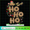 Ho Ho Ho Christmas SVG, Sherk Christmas SVG, Cookies Christmas SVG