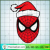 Spiderman Christmas T Shirt Avengers Xmas Festive Adult gigapixel standard scale 2 00x copy